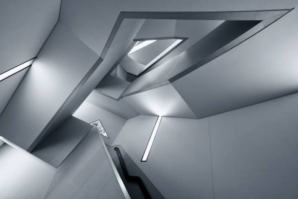 Photograph Roland Shainidze The Symphony Of The Lines on One Eyeland